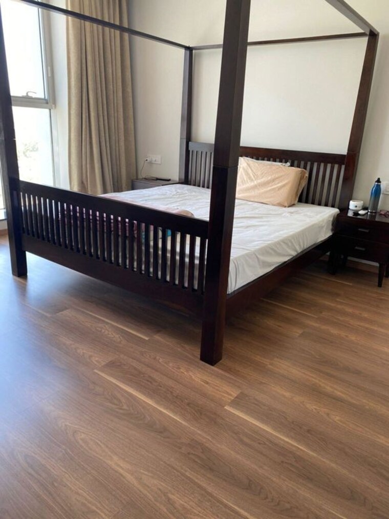 Bedroom, panchshil-towers 3.5 Bedroom 1707 Sq.Ft. Apartment In Kharadi Pune 10350207