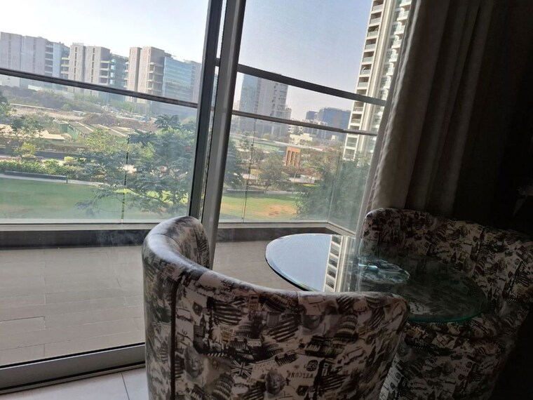 Balcony, panchshil-towers 3.5 Bedroom 2107 Sq.Ft. Apartment In Kharadi Pune 10350210