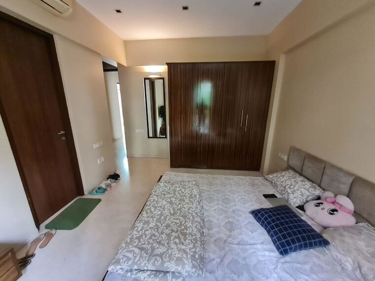 Bedroom, panchshil-towers 3.5 Bedroom 2107 Sq.Ft. Apartment In Kharadi Pune 10350210