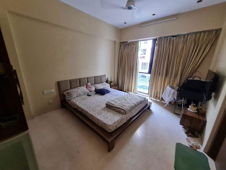 Bedroom, panchshil-towers 3.5 Bedroom 2107 Sq.Ft. Apartment In Kharadi Pune 10350210
