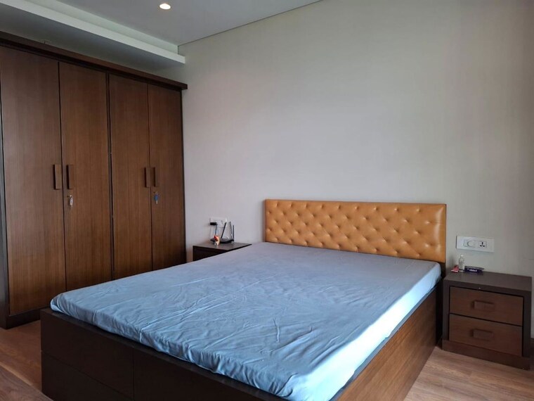 Bedroom, panchshil-towers 3.5 Bedroom 2107 Sq.Ft. Apartment In Kharadi Pune 10350210