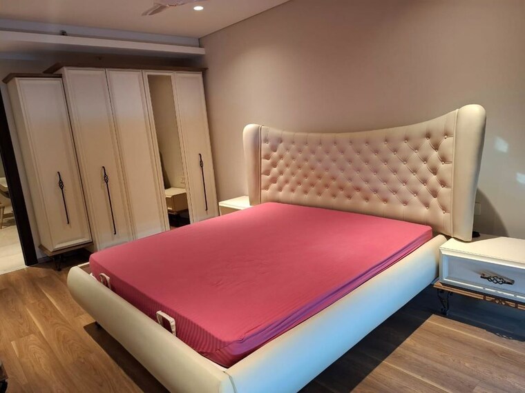 Bedroom, panchshil-towers 3.5 Bedroom 2107 Sq.Ft. Apartment In Kharadi Pune 10350210