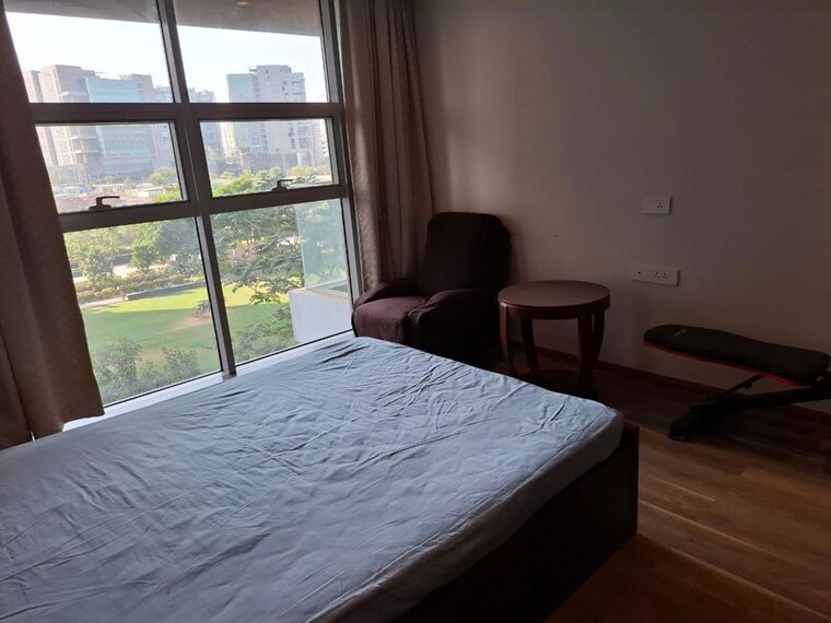 Bedroom, panchshil-towers 3.5 Bedroom 2107 Sq.Ft. Apartment In Kharadi Pune 10350210