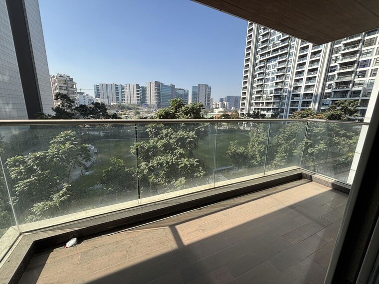 Balcony, panchshil-towers 3.5 Bedroom 2107 Sq.Ft. Apartment In Kharadi Pune 10350210