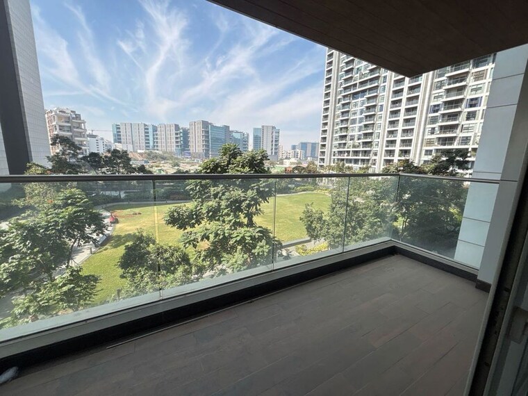 Balcony, panchshil-towers 3.5 Bedroom 2107 Sq.Ft. Apartment In Kharadi Pune 10350210