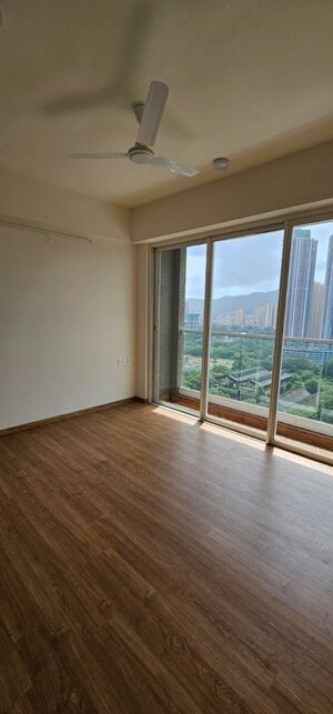 1 BHK Apartment For Rent in Raunak Bliss B2, Ghodbunder Road