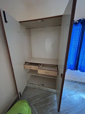 Bathroom in 1 RK Independent House at Agara – for Rent
