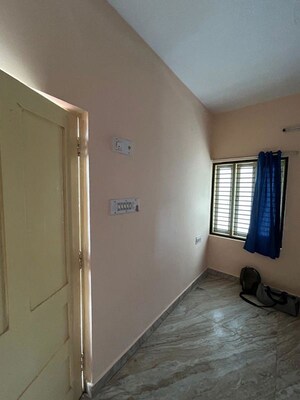 Building Lobby in 1 RK Independent House at Agara – for Rent