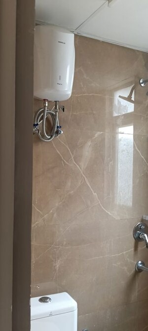 Bathroom in 3.5 BHK Builder Floor at Smart World Gems, Sector 89 – for Rent