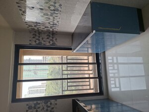 2 BHK Apartment – Exterior View View at Raunak Unnathi Greens, Kasarvadavali - for Rent