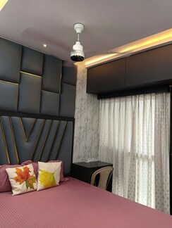 1 BHK + Pooja Room Apartment For Rent in JVM Aroma
