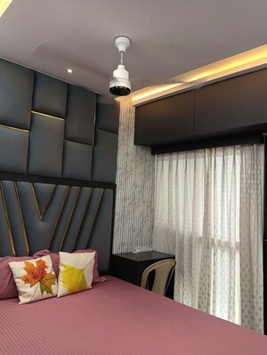 1 BHK Apartment For Rent in JVM Aroma, Kasarvadavali