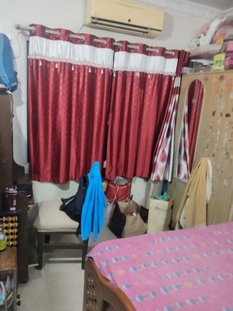 Bedroom, jvm-aroma 1 Bedroom 700 Sq.Ft. Apartment In Kasarvadavali Thane 10350244
