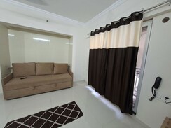 1 BHK + Pooja Room Apartment For Rent in Vihang Valley Phase 2