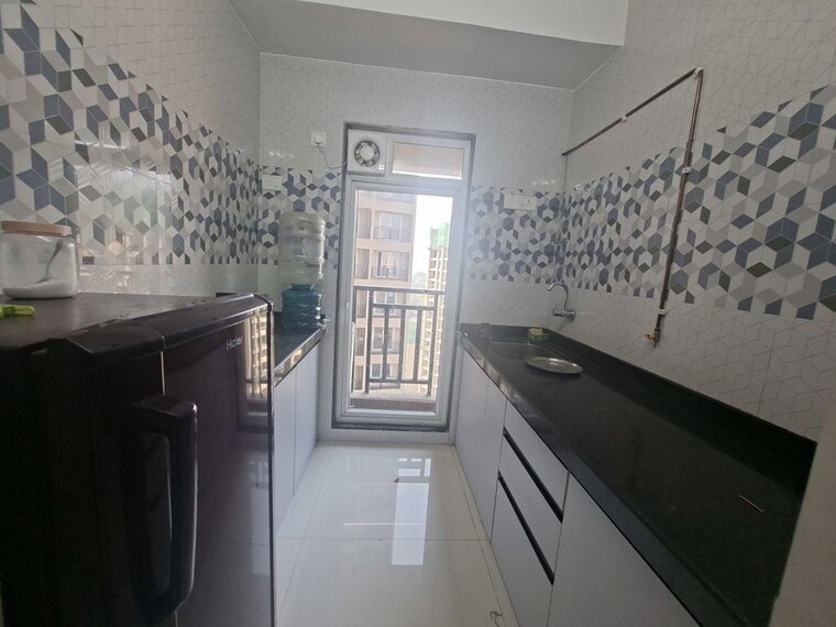 Kitchen, vihang-valley-phase-2 1 Bedroom 700 Sq.Ft. Apartment In Kasarvadavali Thane 10350247