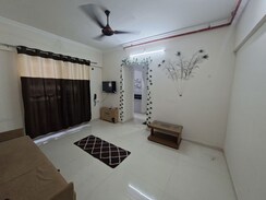 1 BHK + Pooja Room Apartment For Rent in Vihang Valley Phase 2
