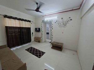 Team Area in 1 BHK Apartment at Vihang Valley Phase 2, Kasarvadavali – for Rent