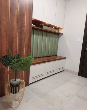 3.5 BHK Apartment – Entrance View at Panchshil Towers, Kharadi - for Rent