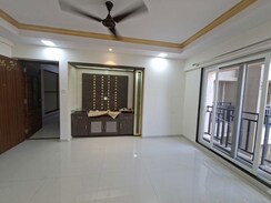 1 BHK + Pooja Room Apartment For Rent in Kavya Hill View CHS