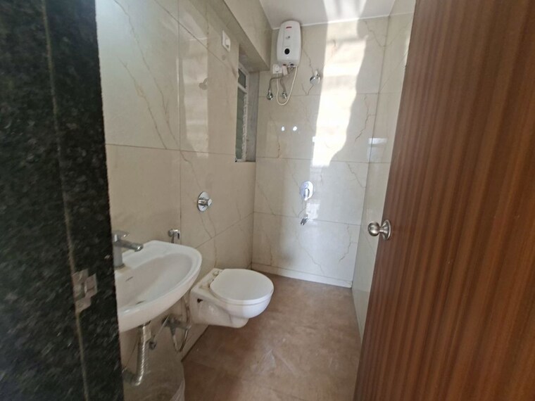 Bathroom, kavya-hill-view-chs 1 Bedroom 700 Sq.Ft. Apartment In Anand Nagar Thane 10350252