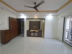1 BHK + Pooja Room Apartment For Rent in Kavya Residency Thane