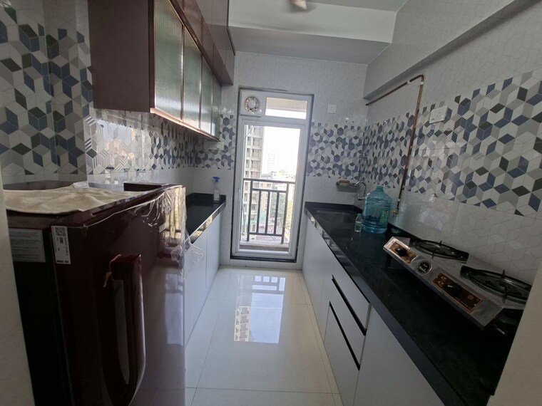 Kitchen, kavya-residency-thane 1 Bedroom 700 Sq.Ft. Apartment In Ghodbunder Road Thane 10350256