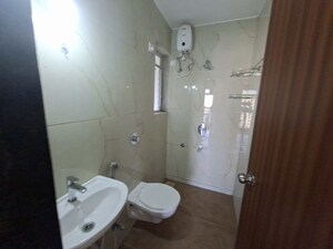 Bathroom in 1 BHK Apartment at Kavya Residency Thane, Ghodbunder Road – for Rent