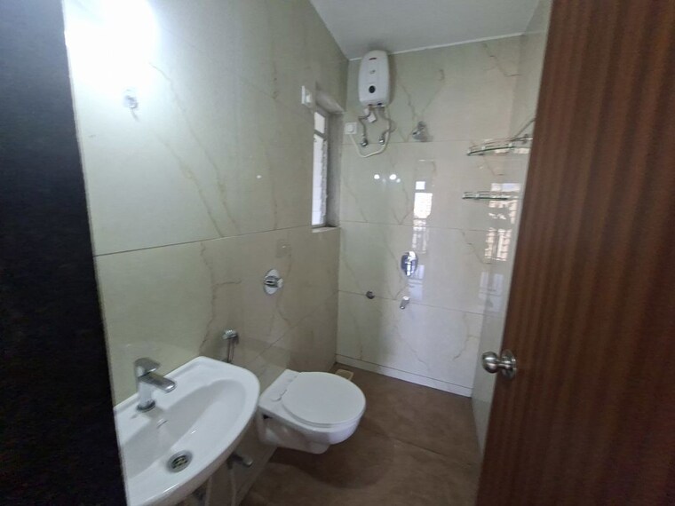 Bathroom, kavya-residency-thane 1 Bedroom 700 Sq.Ft. Apartment In Ghodbunder Road Thane 10350256