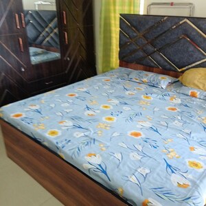 Bedroom in 2 BHK Apartment at HDIL Residency Park, Virar West – for Sale