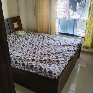 Bedroom in 2 BHK Apartment at HDIL Residency Park, Virar West – for Sale