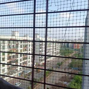 Balcony in 2 BHK Apartment at HDIL Residency Park, Virar West – for Sale