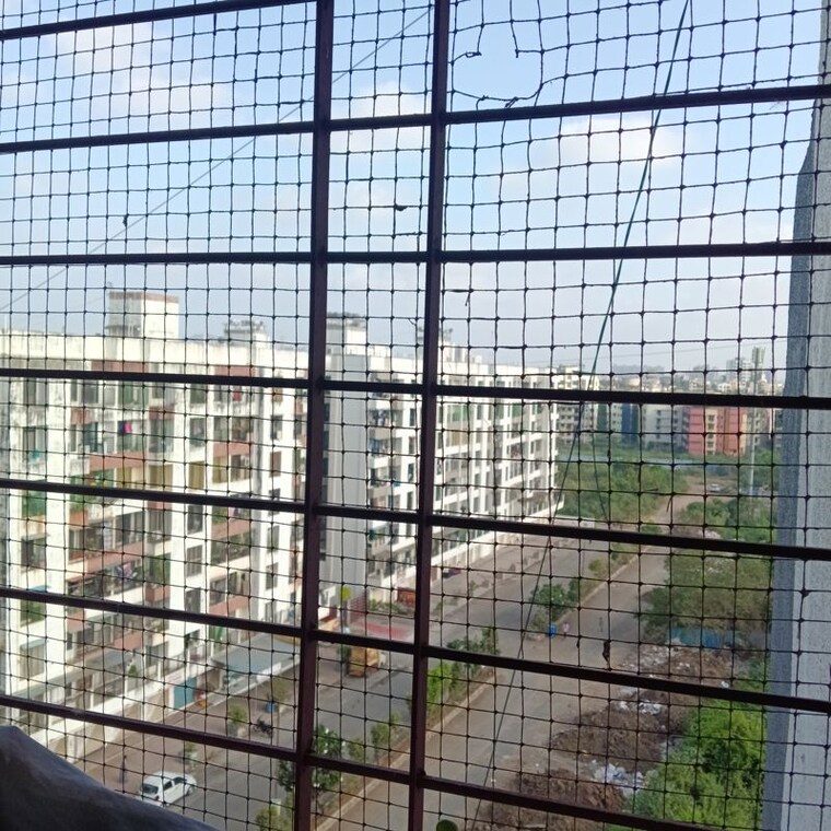 Balcony, hdil-residency-park 2 Bedroom 850 Sq.Ft. Apartment In Virar West Palghar 10350257