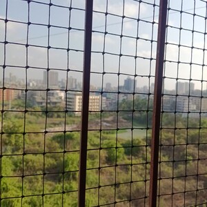Balcony in 2 BHK Apartment at HDIL Residency Park, Virar West – for Sale