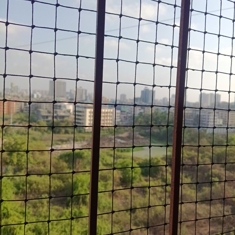 Balcony, hdil-residency-park 2 Bedroom 850 Sq.Ft. Apartment In Virar West Palghar 10350257