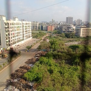 2 BHK Apartment – Exterior View View at HDIL Residency Park, Virar West - for Sale