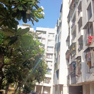 2 BHK Apartment – Exterior View View at HDIL Residency Park, Virar West - for Sale