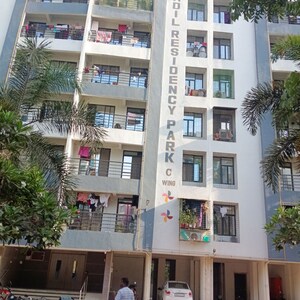 2 BHK Apartment – Exterior View View at HDIL Residency Park, Virar West - for Sale