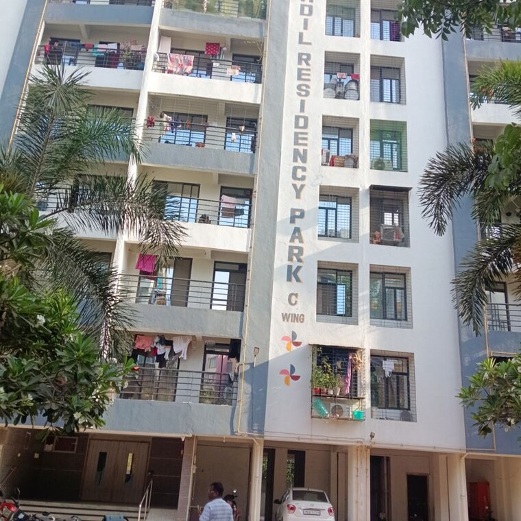 Exterior View, hdil-residency-park 2 Bedroom 850 Sq.Ft. Apartment In Virar West Palghar 10350257