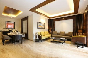 3.5 BHK Apartment For Rent in Panchshil Towers, Kharadi