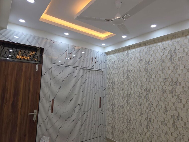 Balcony, indrapuram 3 Bedroom 1350 Sq.Ft. Builder Floor In Indrapuram Ghaziabad 10043689