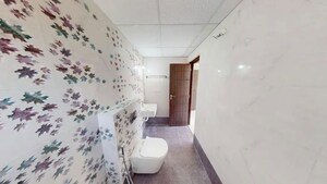Building Lobby in 2.5 BHK Apartment at Myhna Maple, Varthur – for Sale