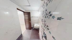 Building Lobby in 2.5 BHK Apartment at Myhna Maple, Varthur – for Sale