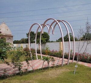  Plot – Exterior View View at Jaisinghpura - for Sale