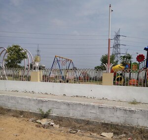  Plot – Exterior View View at Jaisinghpura - for Sale