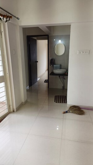Bedroom in 2 BHK Apartment at Primal Marigold, Moshi – for Rent