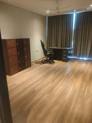 Bedroom in 4 BHK Apartment at Panchshil Towers, Kharadi – for Rent