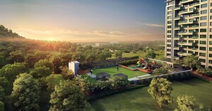 3 BHK Apartment For Sale in Majestique Signature Towers, Balewadi