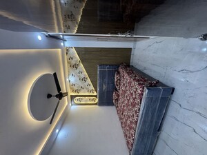 Bedroom in 2 BHK Builder Floor at Uttam Nagar West – for Sale