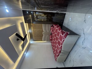 Master Bedroom in 2 BHK Builder Floor at Uttam Nagar West – for Sale