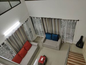 Team Area in 1 BHK Apartment at Paranjape Schemes Blue Ridge, Hinjewadi – for Rent